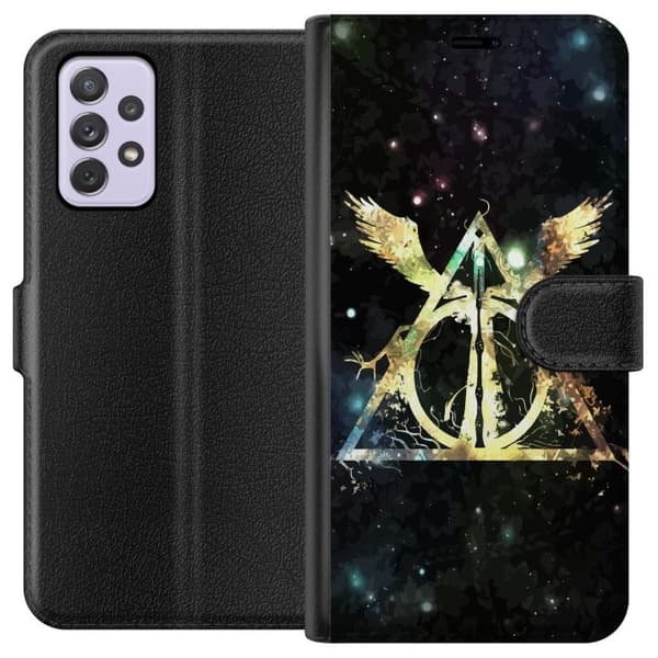 Samsung Galaxy A52s 5G Plånboksfodral Harry Potter