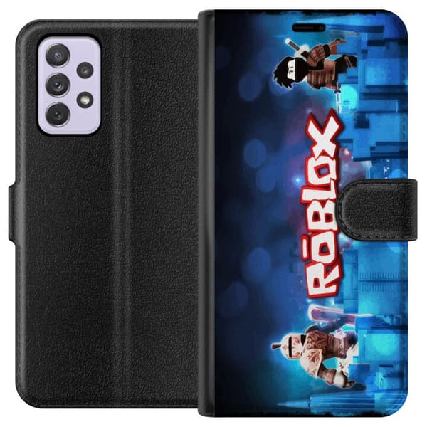Samsung Galaxy A52s 5G Tegnebogsetui Roblox
