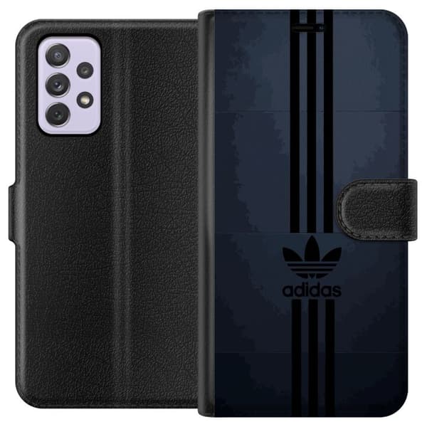Samsung Galaxy A52s 5G Tegnebogsetui Adidas