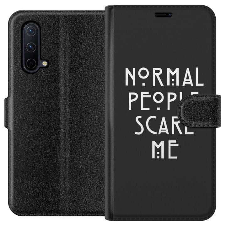 OnePlus Nord CE 5G Plånboksfodral Normal