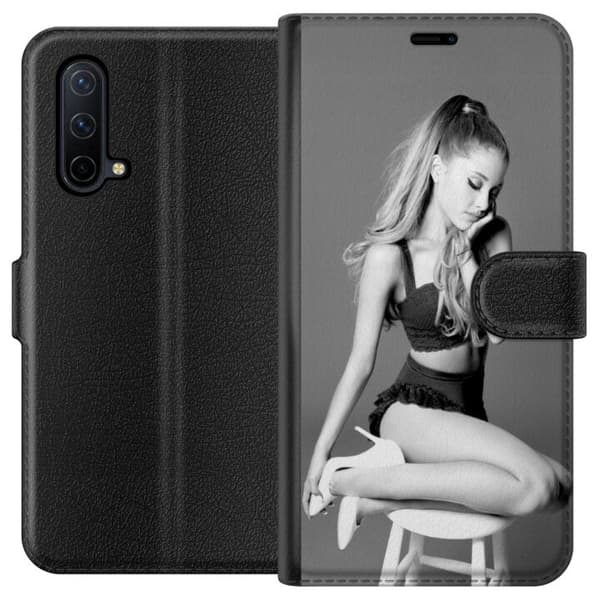 OnePlus Nord CE 5G Tegnebogsetui Ariana Grande