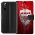 Pikkukuva 1 / 3: Sony Xperia 10 III Lompakkokotelo Arsenal