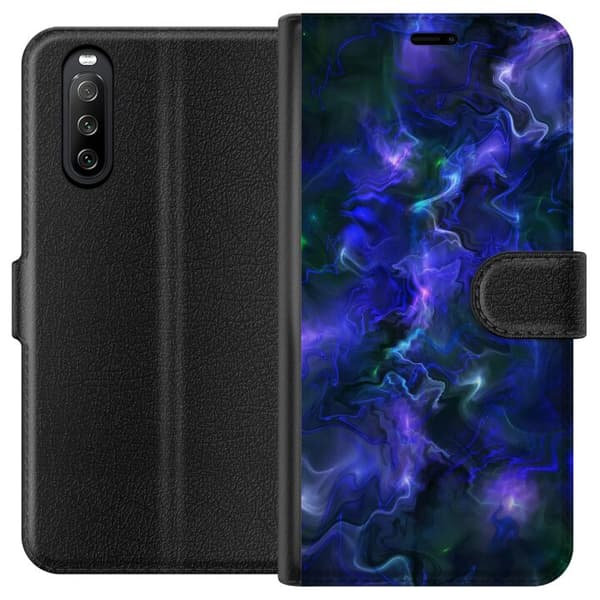 Sony Xperia 10 III Plånboksfodral Färger