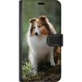 Miniatyrbild 3 av 3: Sony Xperia 10 III Plånboksfodral Hund