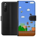 Miniatyrbilde 1 av 3: Sony Xperia 10 III Lommeboketui Mario