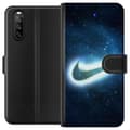 Miniatyrbillede 1 af 3: Sony Xperia 10 III Tegnebogsetui Nike