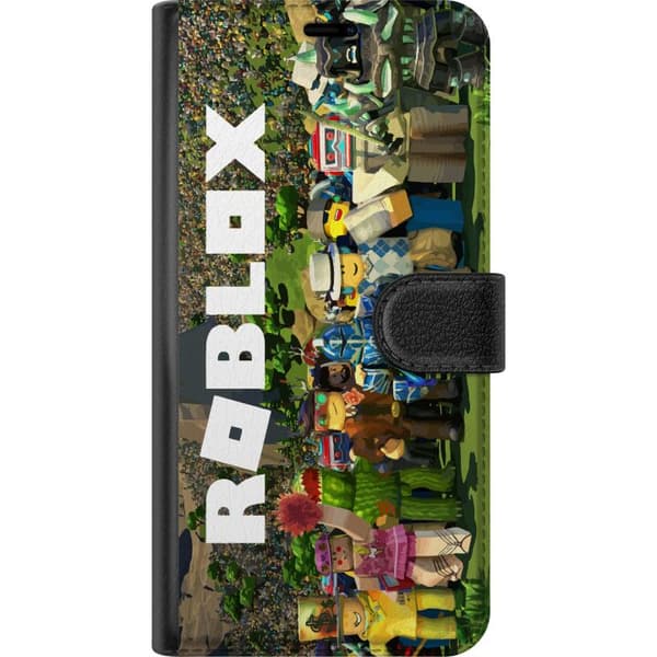 Sony Xperia 10 III Tegnebogsetui Roblox