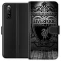Miniatyrbillede 1 af 3: Sony Xperia 10 III Tegnebogsetui Liverpool FC