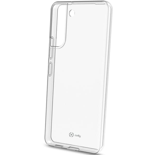 Gelskin TPU-deksel Galaxy S22 + gjennomsiktig