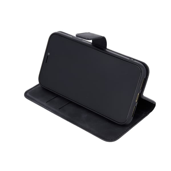 Smart Velvet Fodral iPhone 7/8/SE 2020/ SE 2022 - Svart