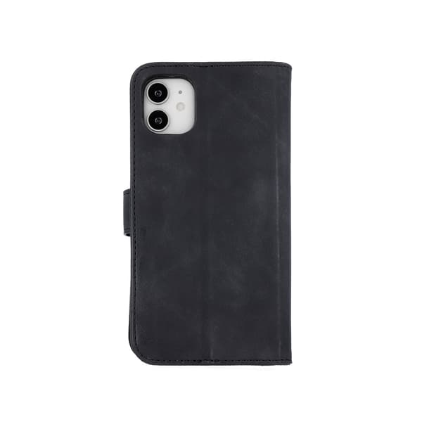 Smart Velvet Fodral iPhone 7/8/SE 2020/ SE 2022 - Svart