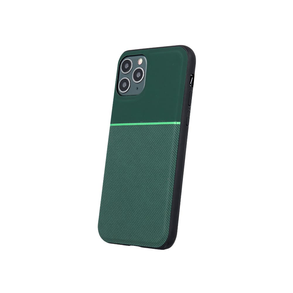 Elegence Bakskal till Samsung Galaxy A13 5G Grön