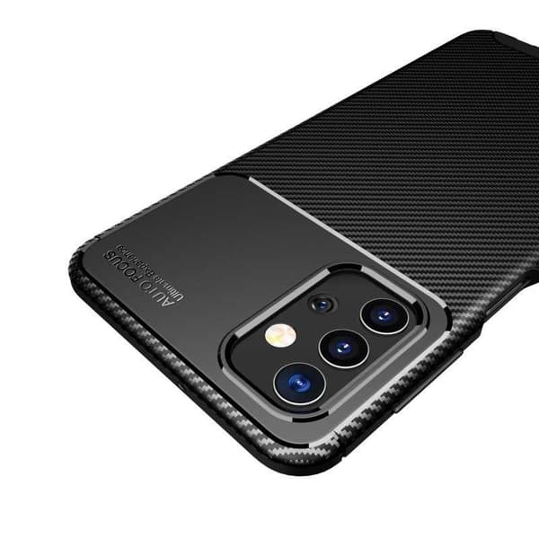 Samsung A32 4G Stöttåligt Slimmat Skal FullCarbon V4