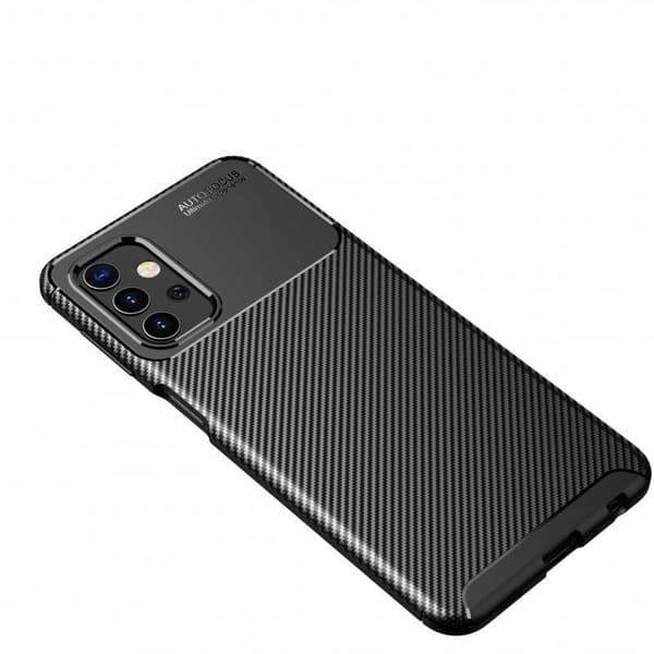 Samsung A32 4G Stöttåligt Slimmat Skal FullCarbon V4
