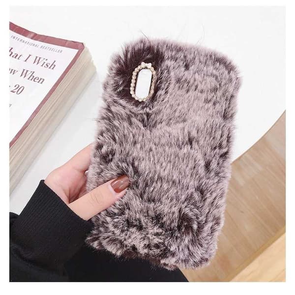 Samsung A52 / A52s 4G / 5G Gosig & Fluffigt Skal Fluff