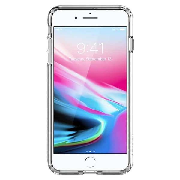 Spigen Air Cushion Apple iPhone 7 Plus/8 Plus - Clear