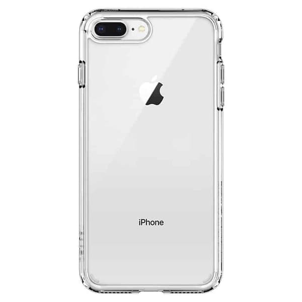 Spigen Air Cushion Apple iPhone 7 Plus/8 Plus - Clear