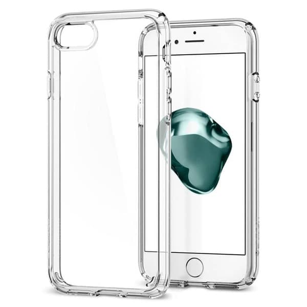 Spigen Air Cushion Apple iPhone 7 - Clear