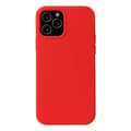Miniatyrbilde 1 av 2: Liquid silikondeksel Apple iPhone 11 Pro - Carmine