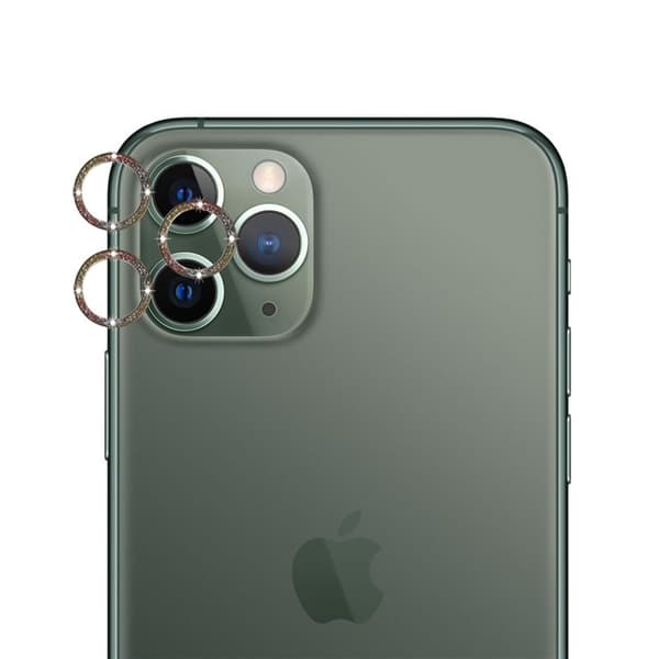 Eagle Eye Bling Apple iPhone 11 Pro - Sølv Fancy