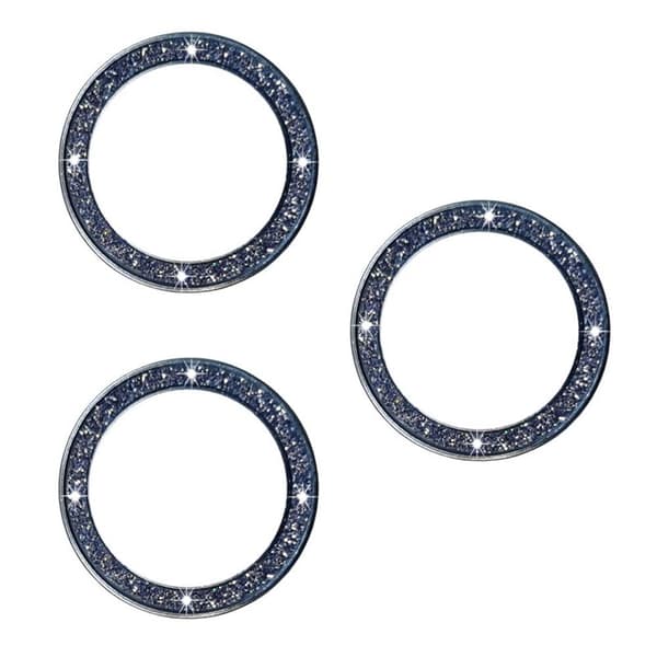 Eagle Eye Bling Apple iPhone 11 Pro - Sininen Flash