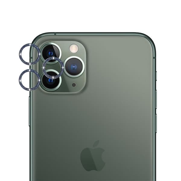 Eagle Eye Bling Apple iPhone 11 Pro - Sininen Flash