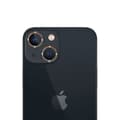 Miniatyrbillede 1 af 3: Eagle Eye Bling Apple iPhone 13 Mini - Sølv Fancy