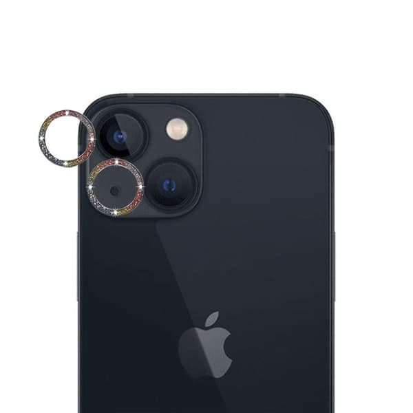 Eagle Eye Bling Apple iPhone 13 Mini - Guld Fancy
