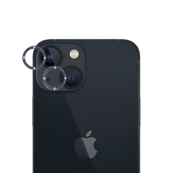 Eagle Eye Bling Apple iPhone 13 - Blå Flash