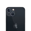 Miniatyrbillede 1 af 3: Eagle Eye Bling Apple iPhone 13 - Blå Flash
