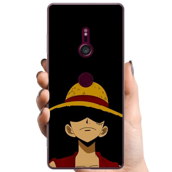 Sony Xperia XZ3 TPU Mobilskal Anime