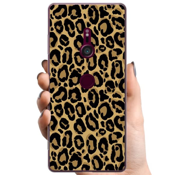 Sony Xperia XZ3 TPU Mobilskal Mönster