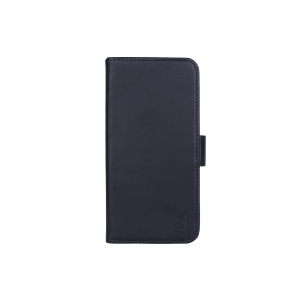 Lommebokdeksel Svart - Samsung S22