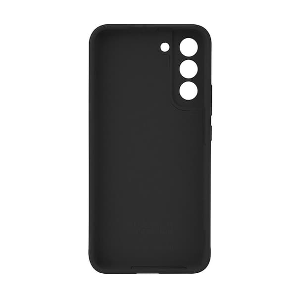 Suojakuori Silikooni Black - Samsung S22
