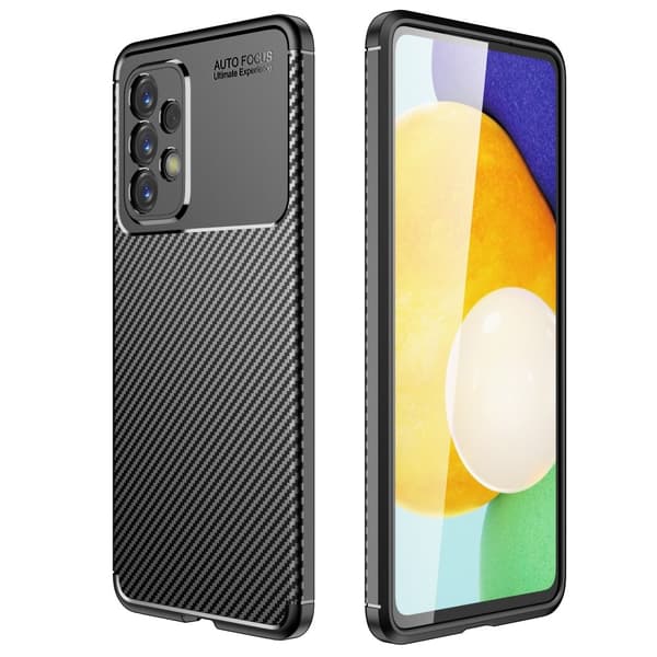 Samsung Galaxy A33 5G TPU-skal - Svart