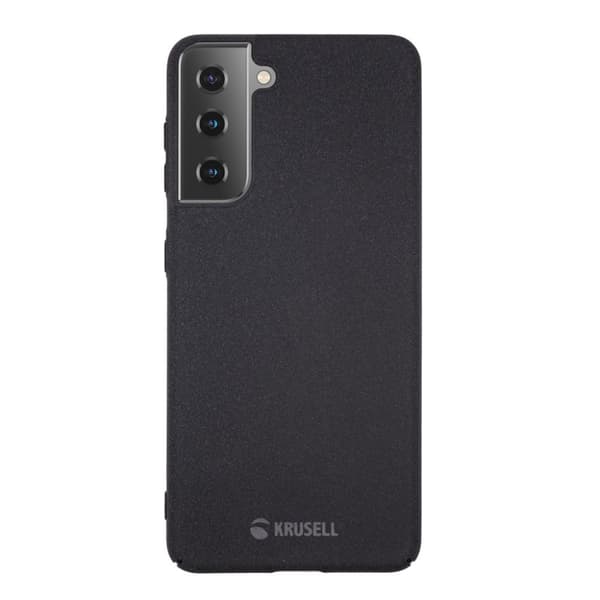 Krusell Samsung Galaxy S22 Plus Skal SandCover Svart