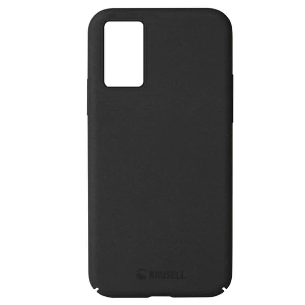 Krusell Samsung Galaxy S22 Ultra Kuori SandCover Musta