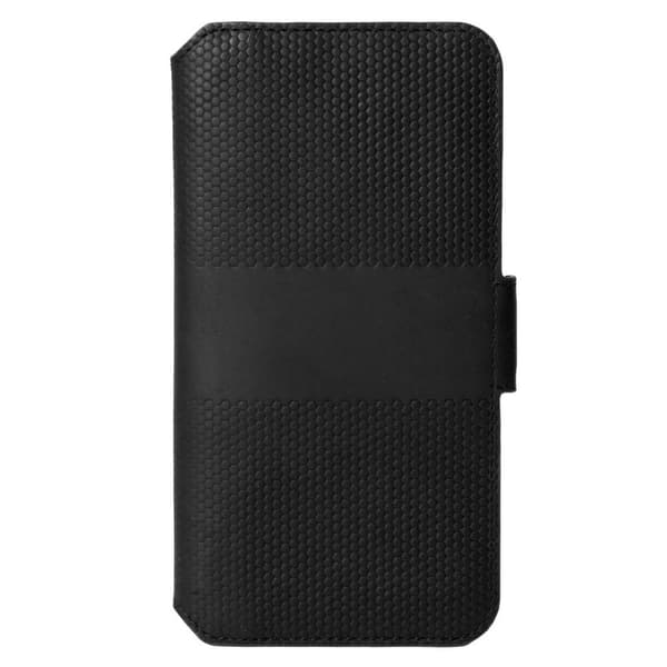 Krusell Samsung Galaxy S22 Plus Kotelo Leather PhoneWallet Musta