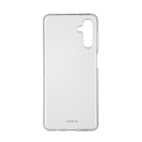 Krusell Samsung Galaxy A13 5G Cover SoftCover Transparent Klar