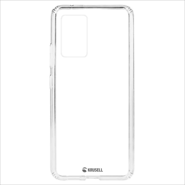 Krusell Samsung Galaxy A33 5G Kuori SoftCover Läpinäkyvä Kirkas