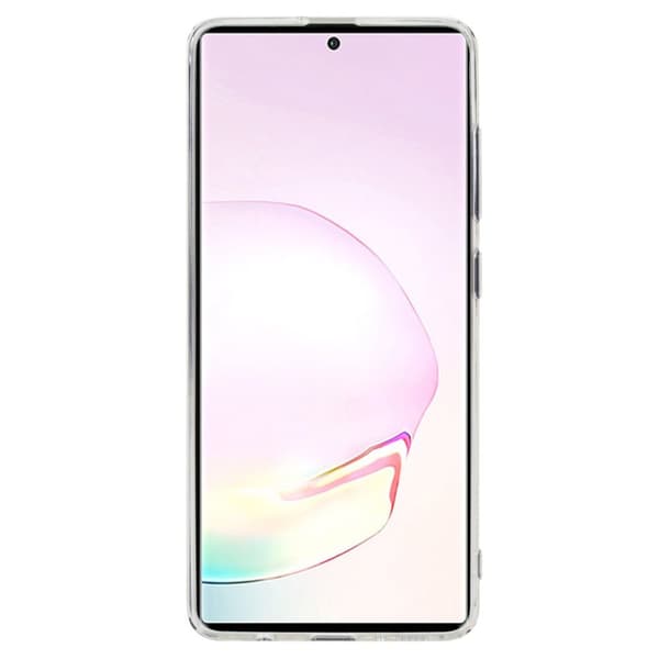 Krusell Samsung Galaxy A33 5G Kuori SoftCover Läpinäkyvä Kirkas