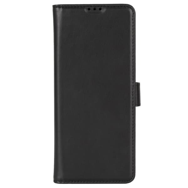 Krusell Samsung Galaxy A73 Kotelo PhoneWallet Musta