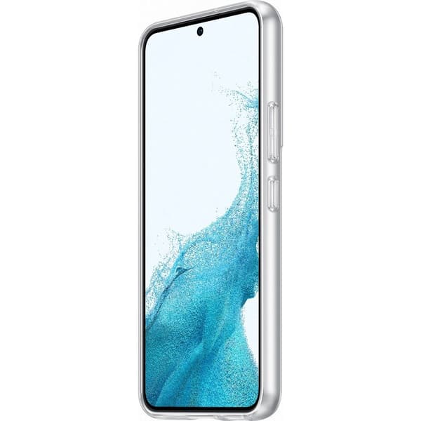 Samsung Original Galaxy S22 Kuori Clear Cover Läpinäkyvä Kirkas