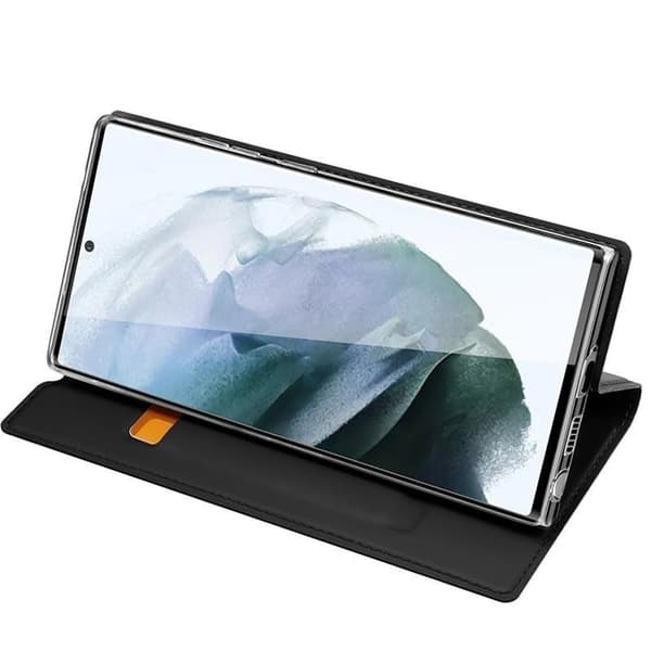 Samsung S22 Ultra Flipfodral Smooth Kortfack