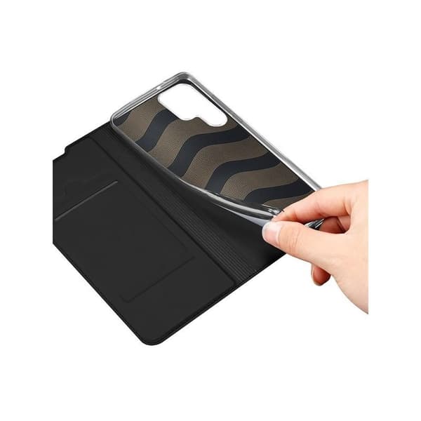 Samsung S22 Ultra Flipfodral Smooth Kortfack