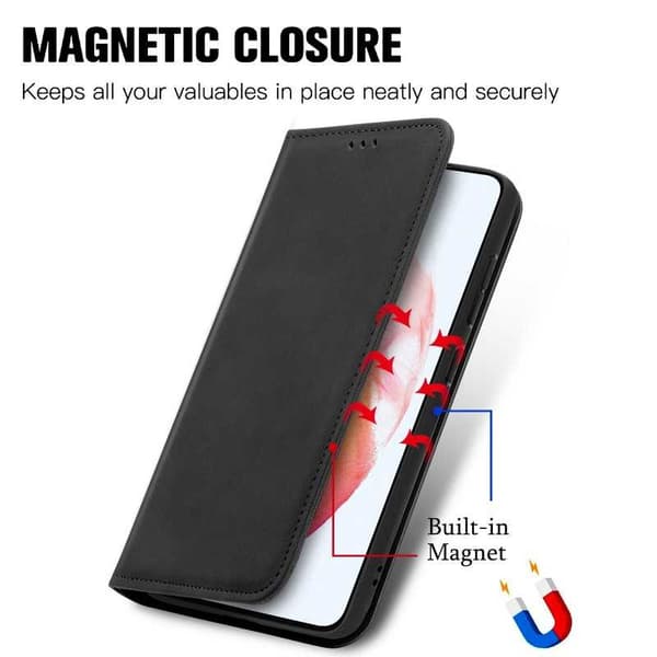 Samsung Galaxy S22 Plus Flip Case Kortrum ruskind