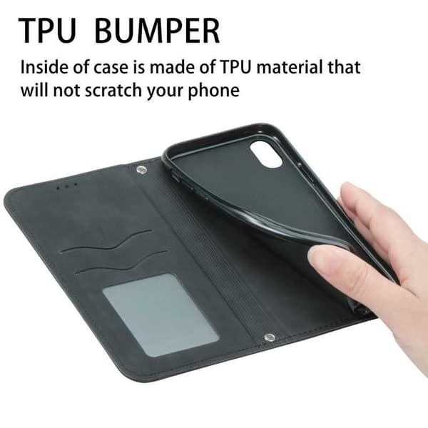Samsung Galaxy S22 Plus Flip Case Kortrum ruskind