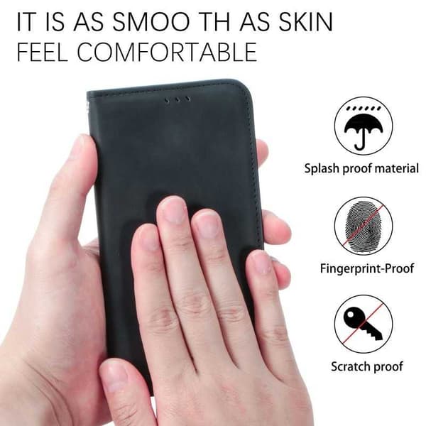 Samsung Galaxy S22 Plus Flip Case Kortrum ruskind