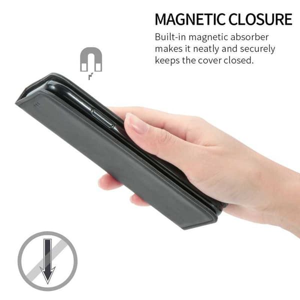 Samsung Galaxy S22 Plus Flip Case Kortrum ruskind