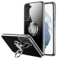 Miniatyrbillede 1 af 8: Samsung Galaxy S22 stødsikkert cover med ringholder Fresh®